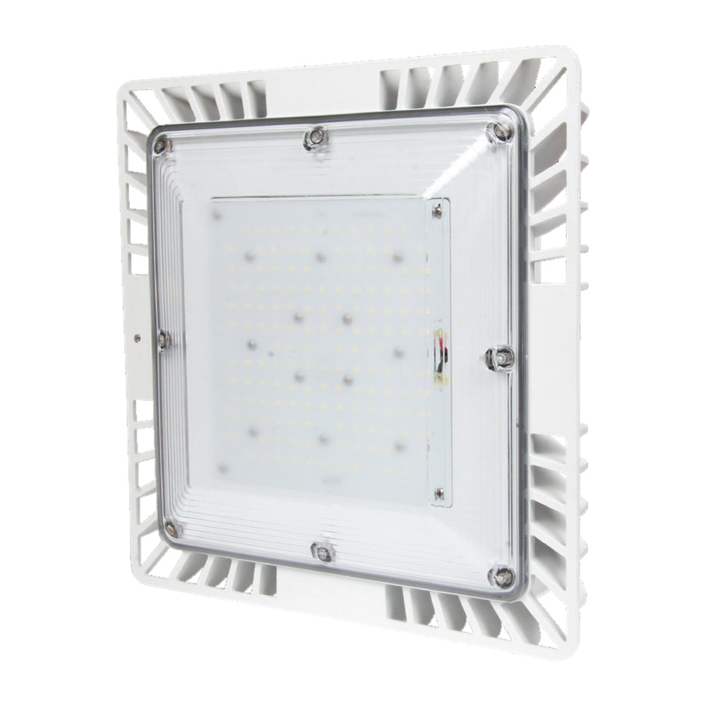 Led on sale canopy lights