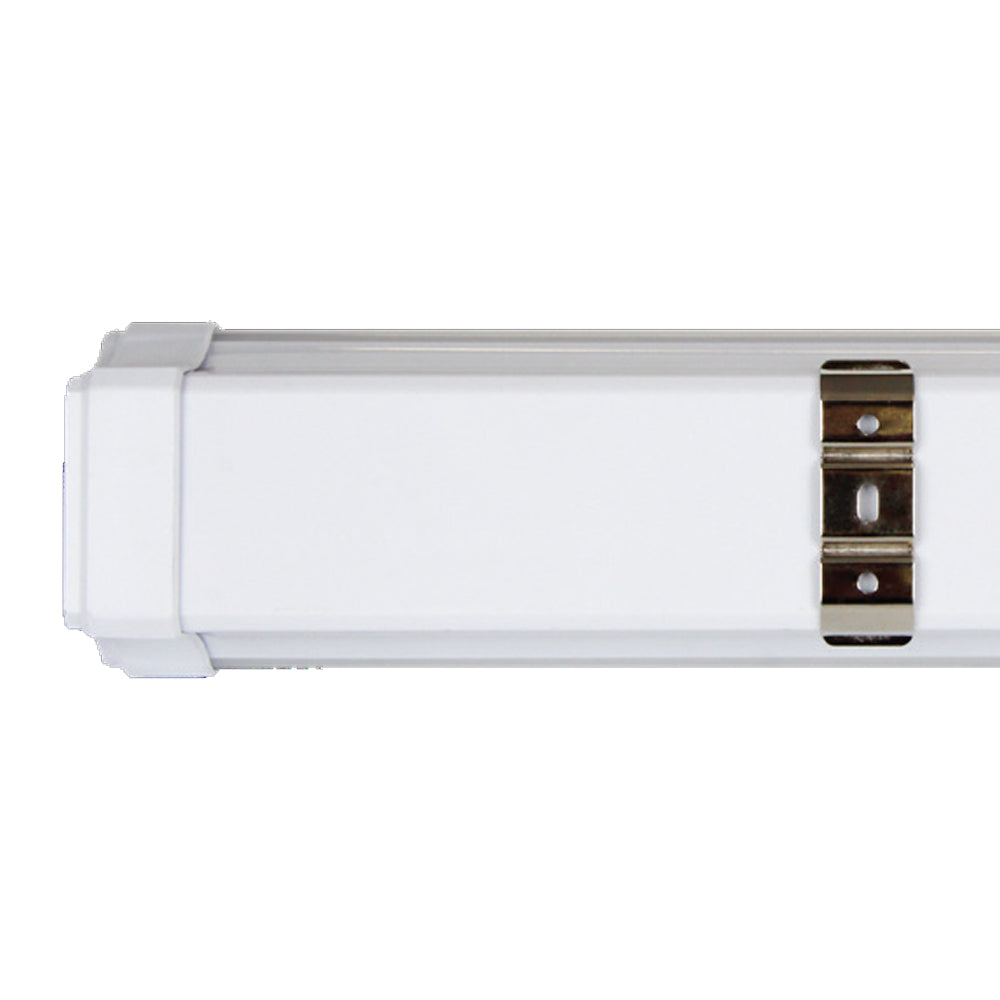 54W 1200mm IP65 LED Tri-Proof High Output Linear Light, 5940lm (110lm/w), 5 Year Warranty, Diamond-LA Range