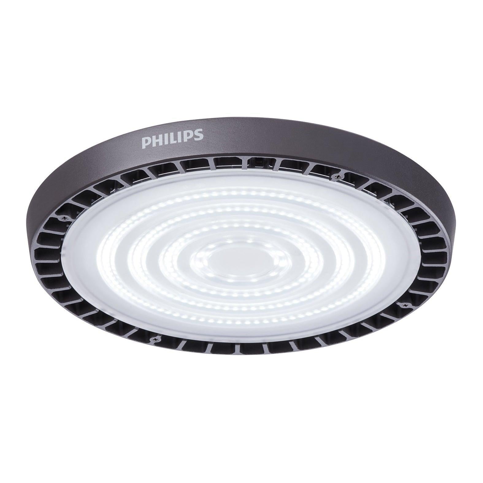 192w Philips GreenPerform LED Highbay G4, 26500lm (135lm/w), 3 Year Warranty, IP65, Gold-RS Range - Clear Sky Distributers  (7558412959931)