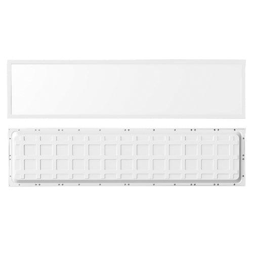 Box of 6 - PioLED 40w 1200x300 LED Panel Lights, 4000lm, 3CCT All-in-one, Backlit, Flicker Free, 3 Year Warranty, Gold-PD Range - Clear Sky Distributers  (7376384688315)