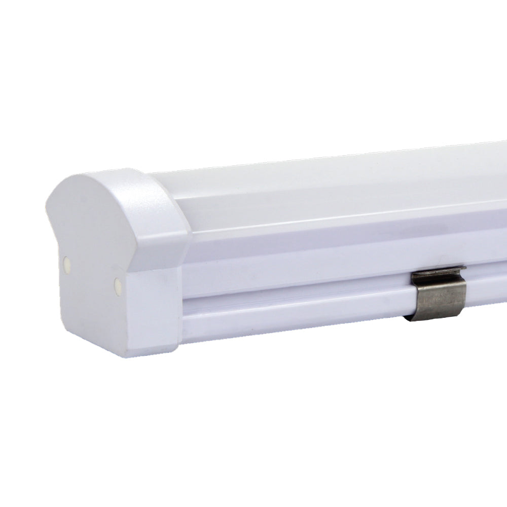 36W 1200mm IP65 LED Vapour Proof Linear Light, 4140lm (115lm/w), 5 Year Warranty, Platinum-LA Range (7625151054011)