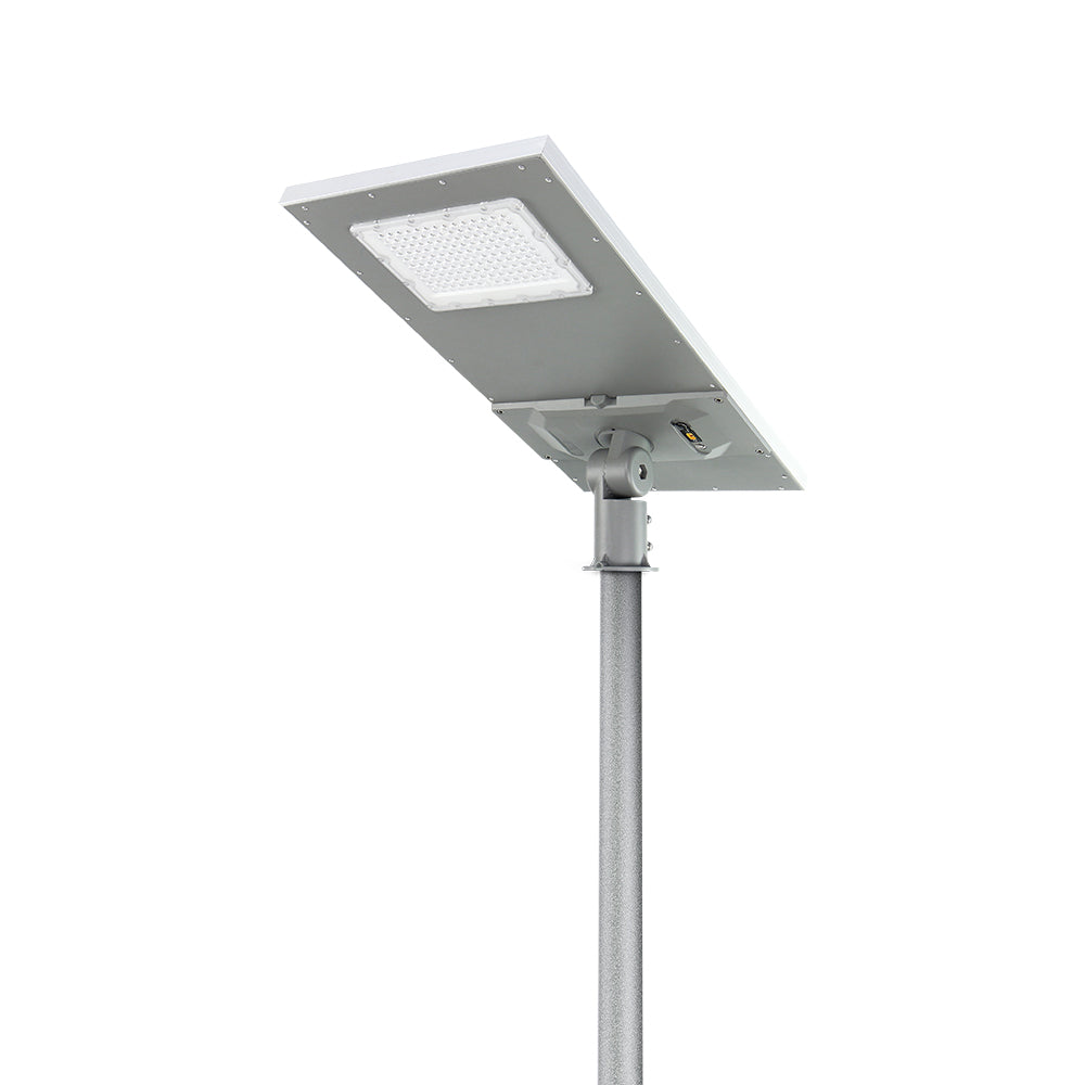 200W Solar LED Floodlight with Remote, 2500lm, 6000K, 3 Year Warranty, Gold-DS Range (7700938555579)