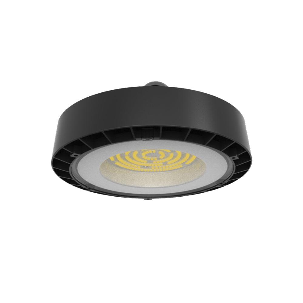 Pack of 5 - 110w UFO LED High Bays, 5000k, 250w HID Replacement, 14423lm (131lm/w), 3 Year Warranty, IP65, Gold-MG Range - Clear Sky Distributors  (7486502928571)