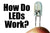 How do LED Lights work