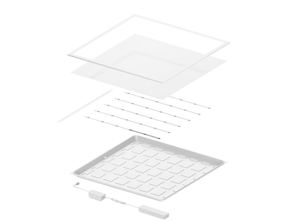 Introducing the New Generation of LED Panels: Efficiency, Versatility and Value