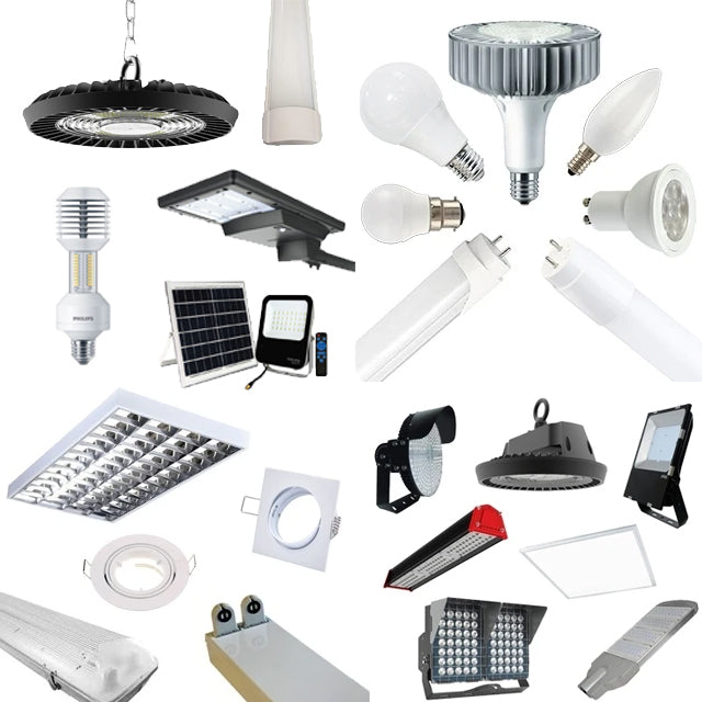 All Lighting | Clear Sky Distributors