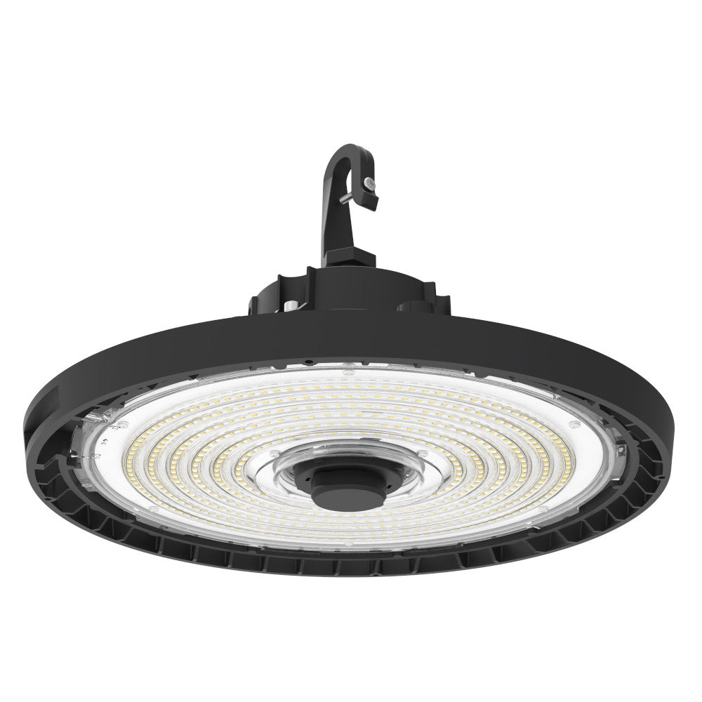 100 - 200W Multi LED High Bay Solution with Selectable 3CCT Colour Temperature and Lumen Output - Platinum-IS Range
