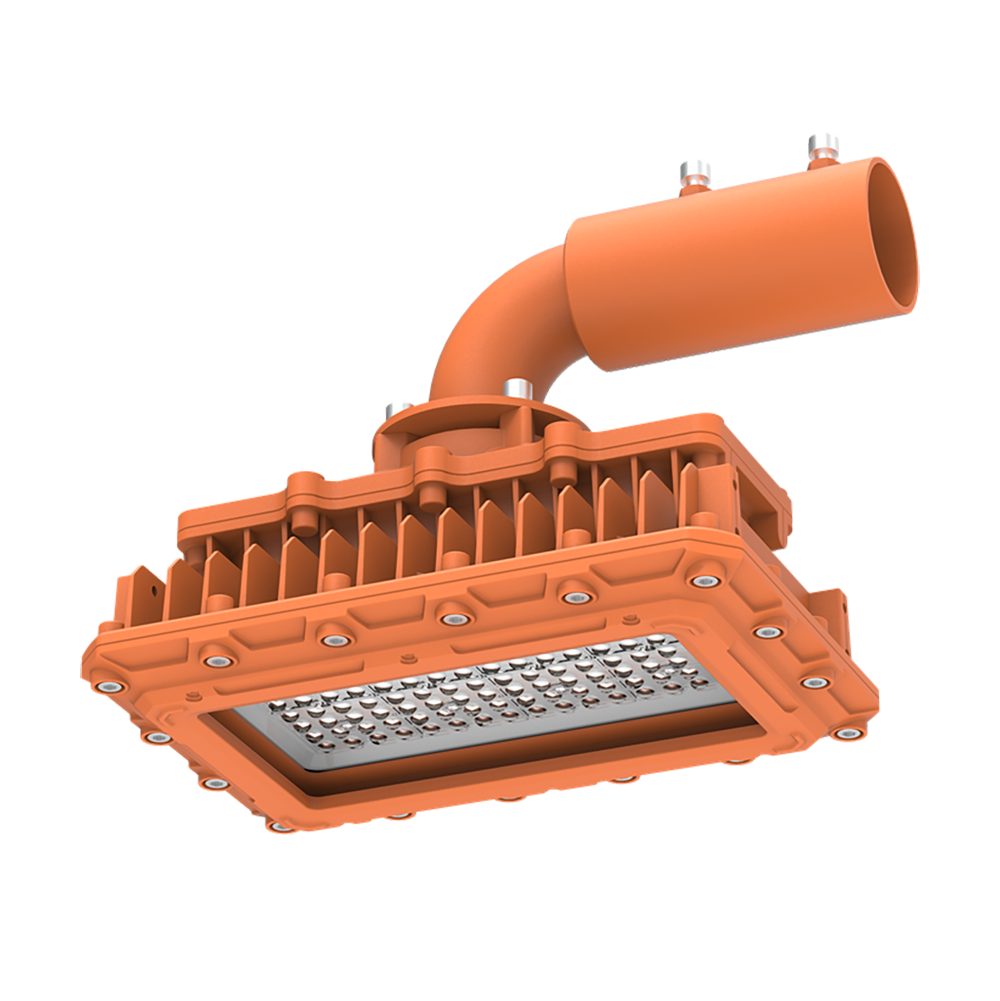 100w Explosion-Proof LED Floodlight, 250w HID Replacement, 14000lm (140lm/w), 5 Year Warranty, IP66, Diamond-RN Range