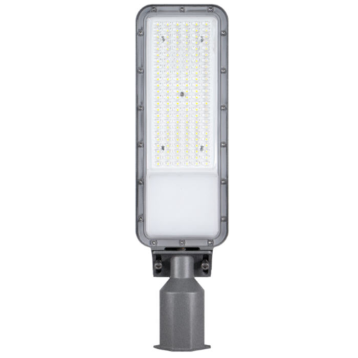 100W LED Street Lights, IP65, 13000 lumens (130lm/w), 6500k, 3 Year Warranty, 200w HID Replacement, Gold-DS Range