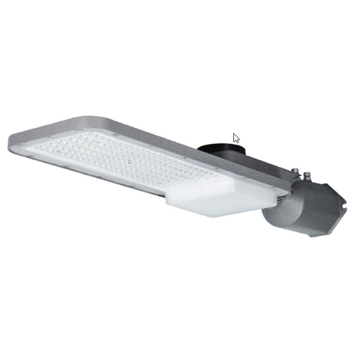 100W LED Street Lights, IP65, 13000 lumens (130lm/w), 6500k, 3 Year Warranty, 200w HID Replacement, Gold-DS Range