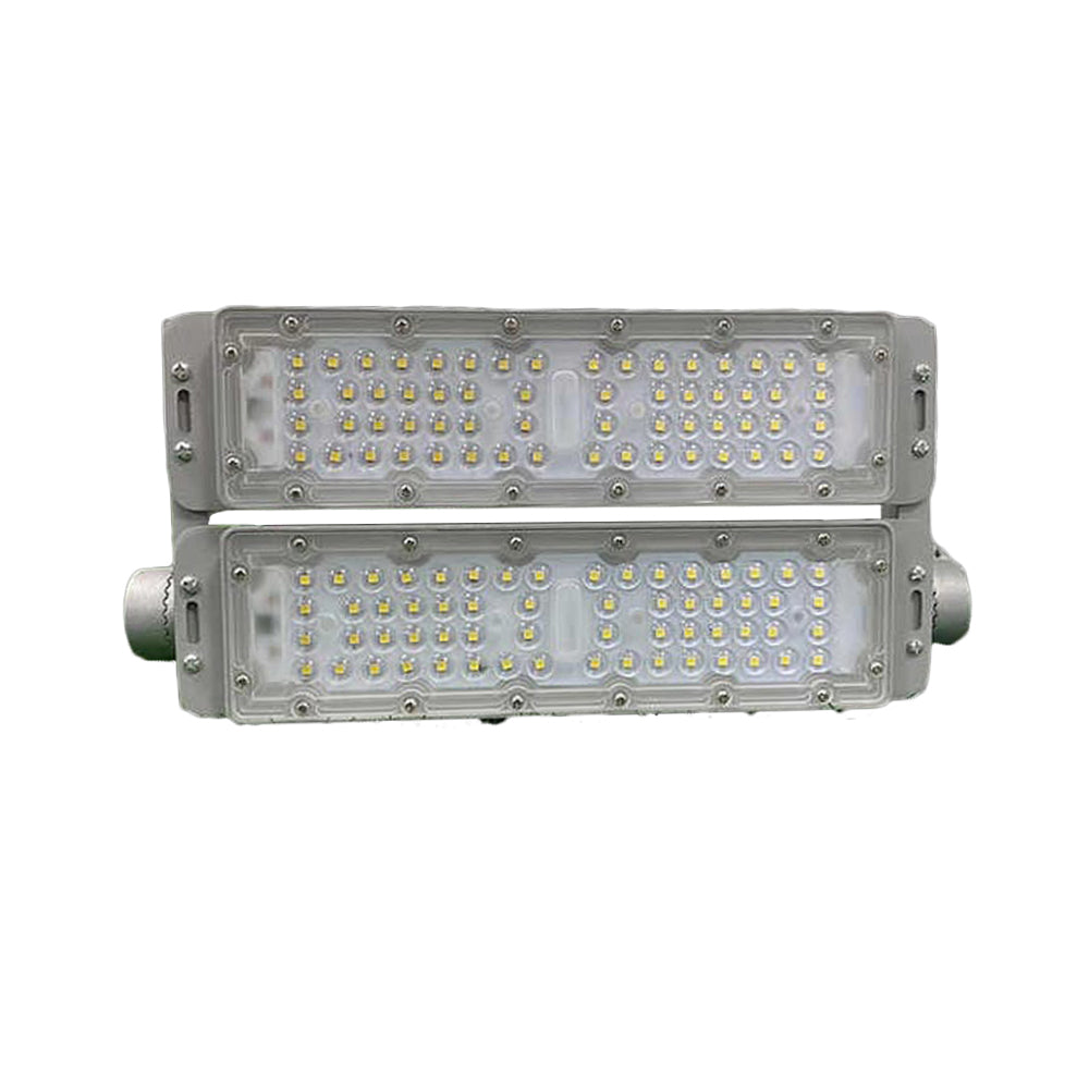200w LED Modular Floodlights, 400w HID Replacement, 28000lm (140lm/w), 5 Year Warranty, IP66, Diamond-RN2 Range
