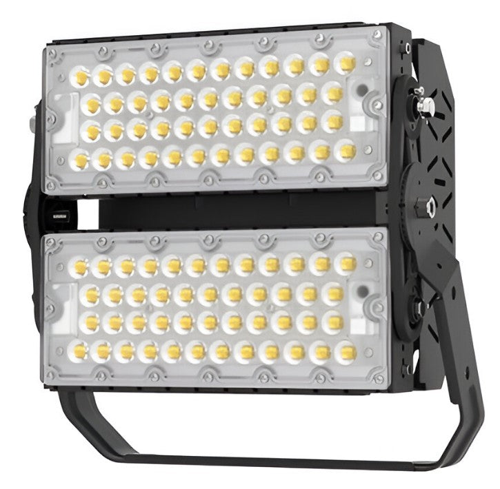 200w LED Modular Floodlights, 400w HID Replacement, 34000lm (170lm/w), 5 Year Warranty, IP67, Diamond-RN4 Range