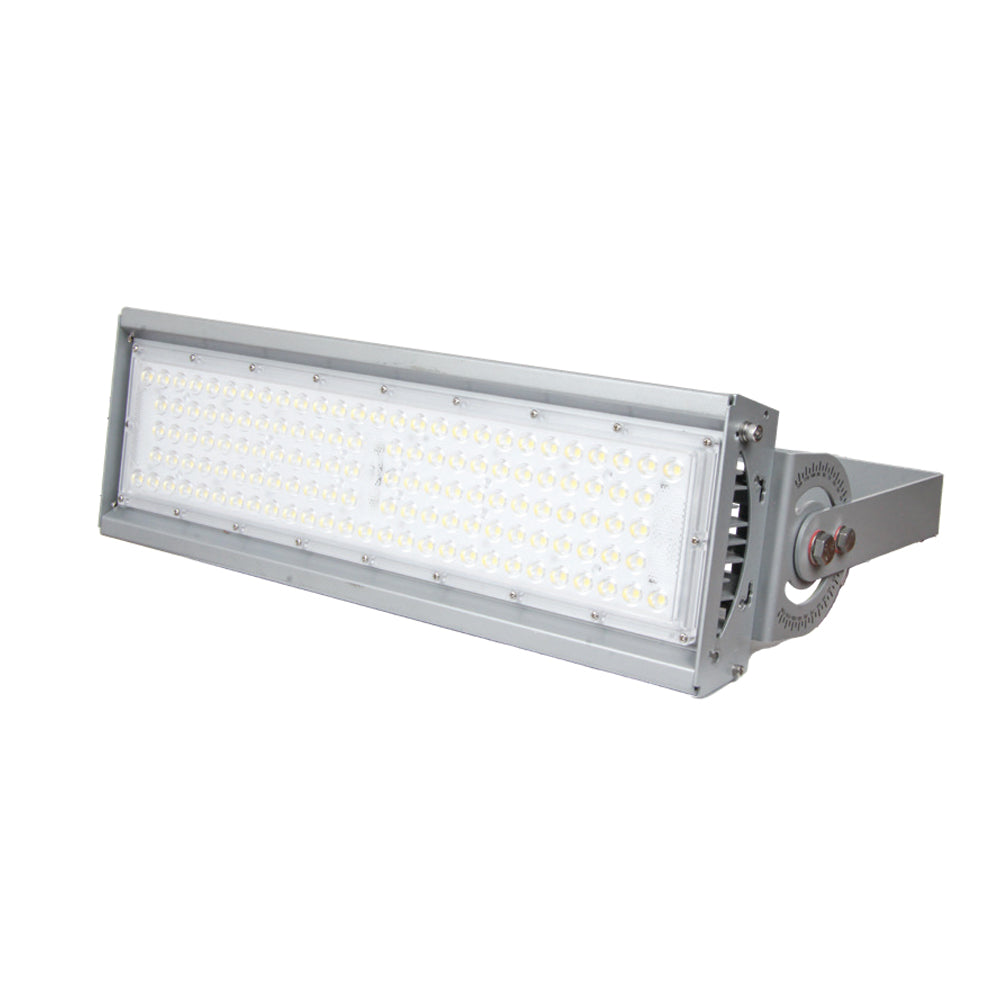 300w LED Modular Floodlight, 600w HID Replacement, 42000lm (140lm/w), 5 Year Warranty, IP66, Diamond-LA Range