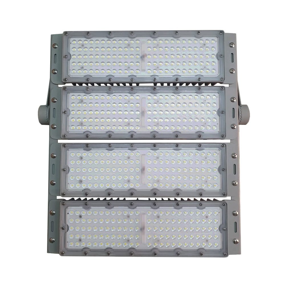400w LED Modular Floodlight, 800w HID Replacement, 56000lm (140lm/w), 5 Year Warranty, IP66, Diamond-RN2 Range