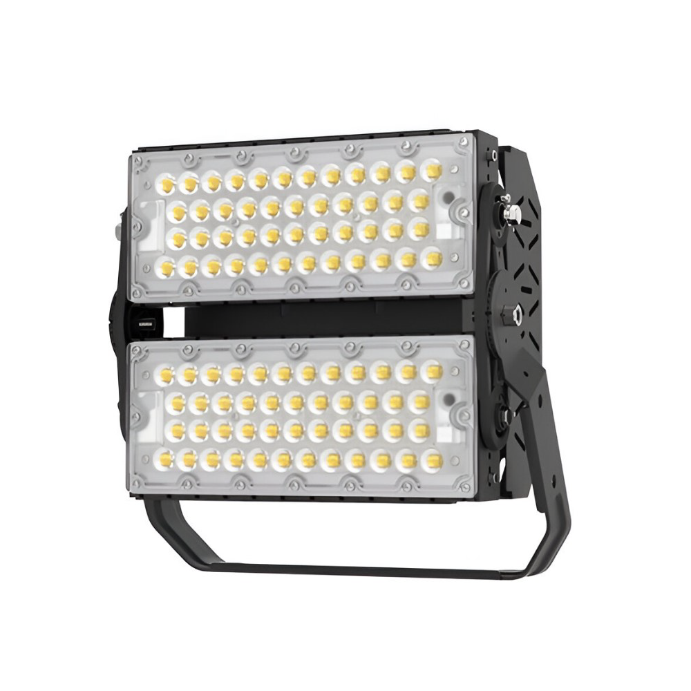 400w LED Modular Floodlight, 800w HID Replacement, 60000lm (150lm/w), 5 Year Warranty, IP67, Diamond-RN5 Range