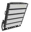 1000w LED Modular Floodlight, 2000w HID Replacement, 150000lm (150lm/w), 5 Year Warranty, IP67, Diamond-RN5 Range