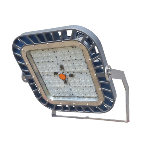220W Explosion-Proof LED Floodlight, 400w HID Replacement, 5 Year Warranty, IP65, Diamond-EX Range