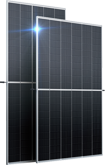 495 - 580w Solar Panels, Monocrystalline, Trina Vertex Range