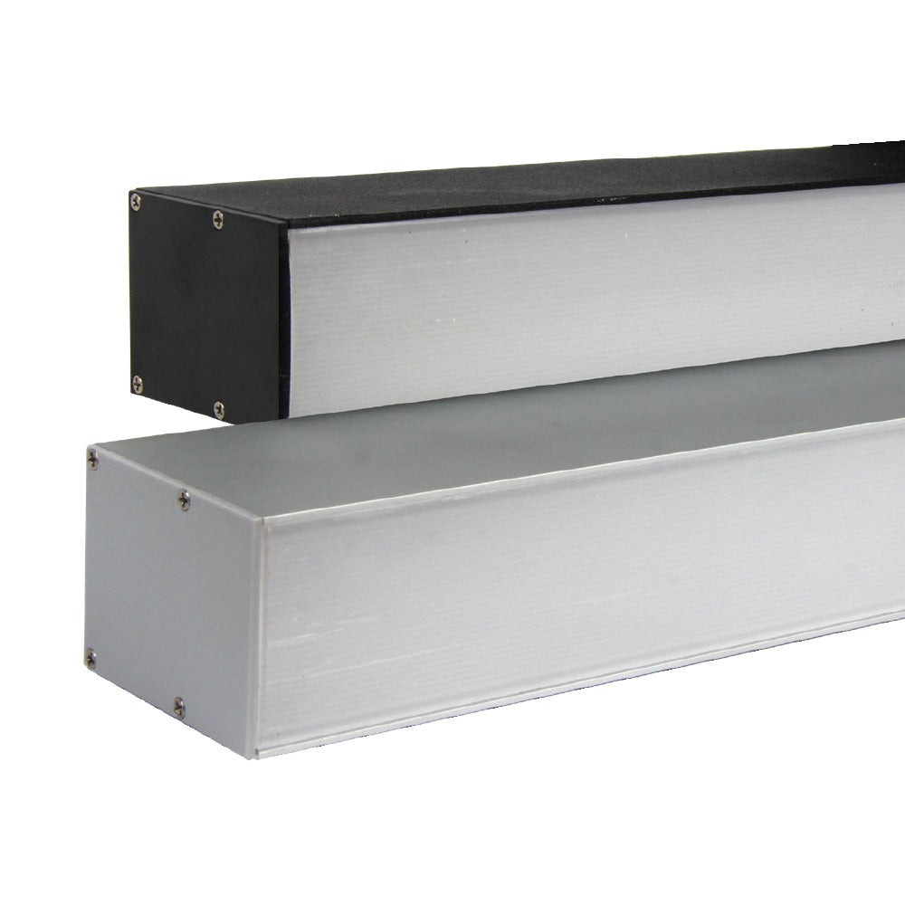 Custom LED Linear Light, 50mm Profile, Surface or Suspension Mount, Platinum-LA Range