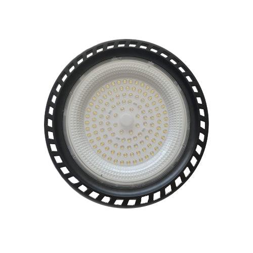 150w LED High Bays, Cool White 6500k, 400w HID Replacement, 21000lm (140lm/w), 5 Year Warranty, IP65, Platinum-RN5 Range - Clear Sky Distributors  (7443387678907)