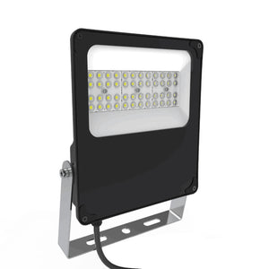 50W Heavy Duty Coastal Grade LED Floodlight, 6500lm (130lm/w), 5 Year Warranty, IP65, 120 Degree, Platinum-PD Range (7567783067835)