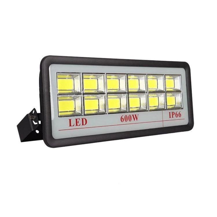 600w LED Flood light, Cool White 6500k, 1000w HID Replacement, 72000lm (120lm/w), 3 Year Warranty, IP66, 120 Degree, Gold-RN Range - Clear Sky Distributers  (7328719339707)