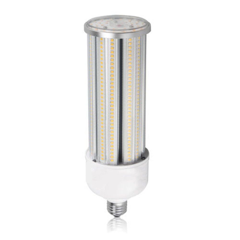 54W LED High Bay Retrofit Corn Light, E27 or E40, 7800lm, 5700K, 105W CFL Replacement, 5 Year Warranty, Platinum-PD Range