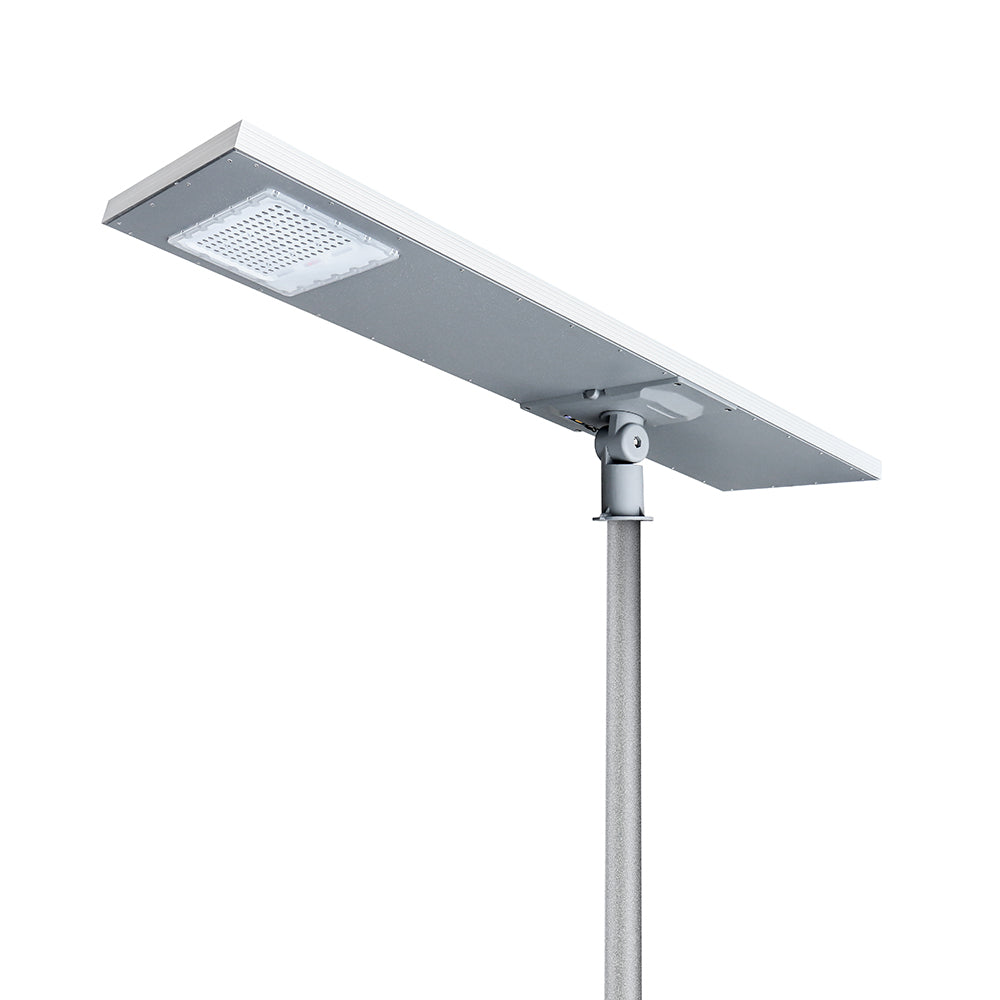 200W Solar LED Floodlight with Remote, 2500lm, 6000K, 3 Year Warranty, Gold-DS Range (7700938555579)
